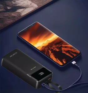 پاوربانک 30000 میلی آمپر گرین لاین Green Lion Power Tank Power Bank 30000mAh