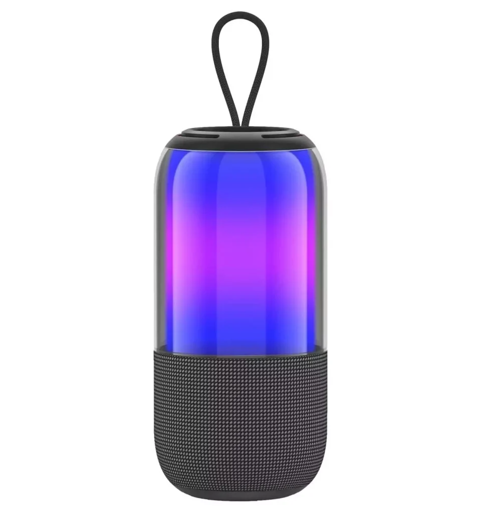 اسپیکر بلوتوث با نور RGB گرین لاین Green Palma 2 RGB Portable Speaker