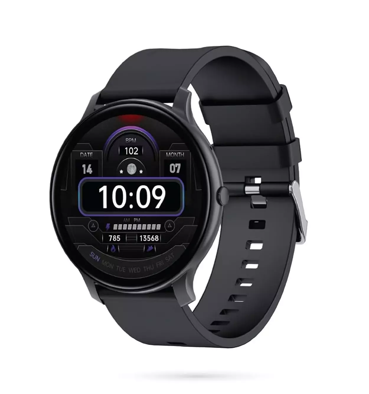 صفحه اصلی 29 ساعت هوشمند گرین لاین Green Lion GT-FIT Smart Watch