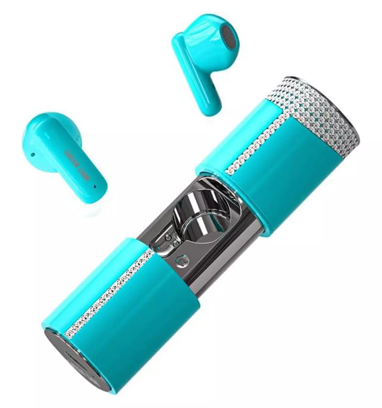 ایرپاد گرین لاین Green Lion Lipstick True Wireless Earbuds 7 ایرپاد گرین لاین Green Lion Lipstick True Wireless Earbuds - تصویر 7