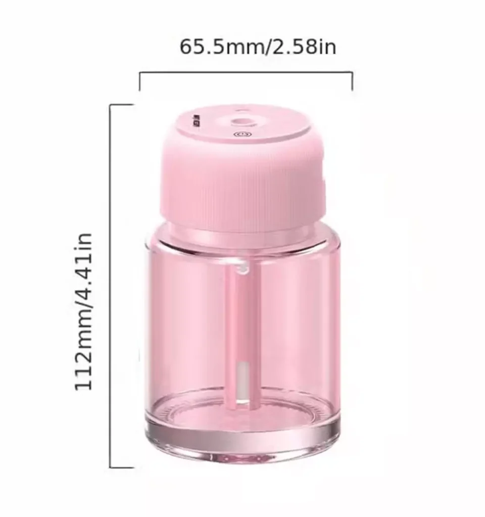 دستگاه بخور ساز و خوشبو کننده گرین لاین Green Lion Fragrance Air Diffuser