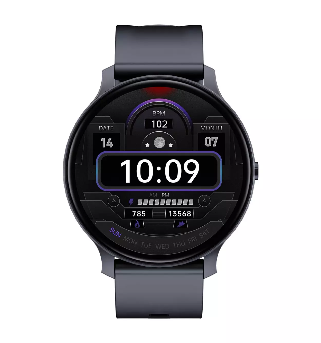 ساعت هوشمند گرین لاین Green Lion GT-FIT Smart Watch 3 ساعت هوشمند گرین لاین Green Lion GT-FIT Smart Watch - تصویر 3