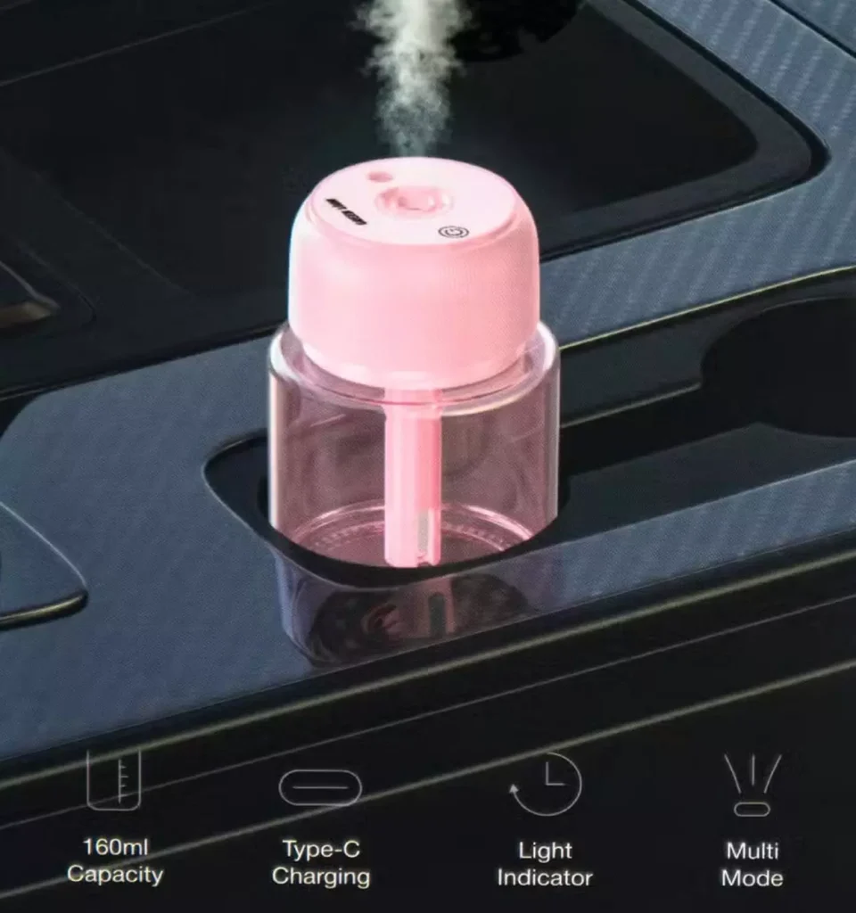 دستگاه بخور ساز و خوشبو کننده گرین لاین Green Lion Fragrance Air Diffuser