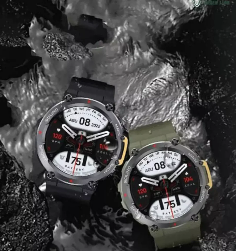 ساعت هوشمند گرین لاین Green Lion adventure 8 ساعت هوشمند گرین لاین Green Lion adventure