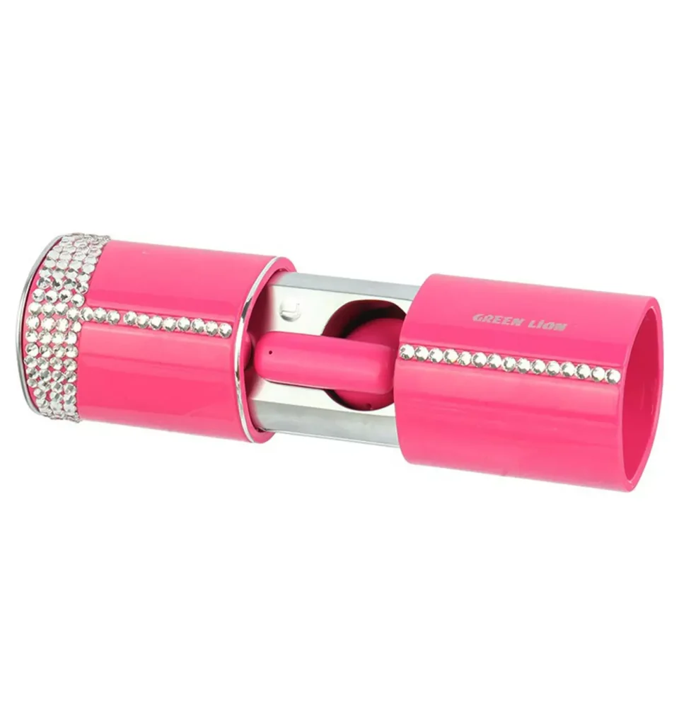 ایرپاد گرین لاین Green Lion Lipstick True Wireless Earbuds 11 ایرپاد گرین لاین Green Lion Lipstick True Wireless Earbuds