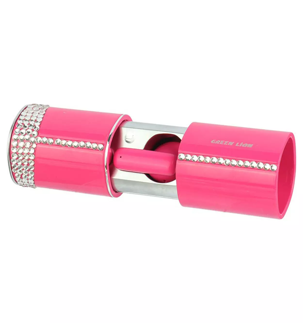 ایرپاد گرین لاین Green Lion Lipstick True Wireless Earbuds 8 ایرپاد گرین لاین Green Lion Lipstick True Wireless Earbuds - تصویر 8