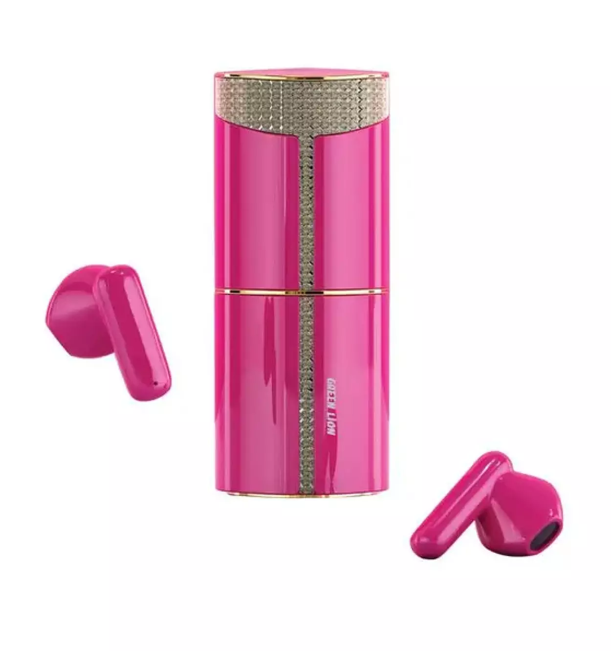 ایرپاد گرین لاین Green Lion Lipstick True Wireless Earbuds 6 ایرپاد گرین لاین Green Lion Lipstick True Wireless Earbuds - تصویر 6