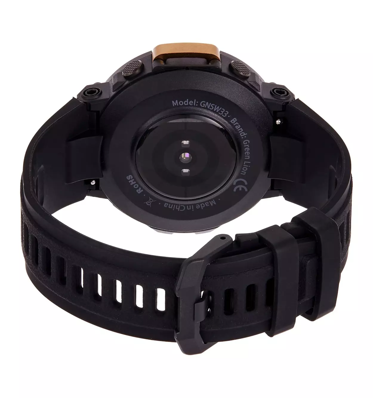 ساعت هوشمند گرین لاین Green Lion adventure 3 ساعت هوشمند گرین لاین Green Lion adventure - تصویر 3