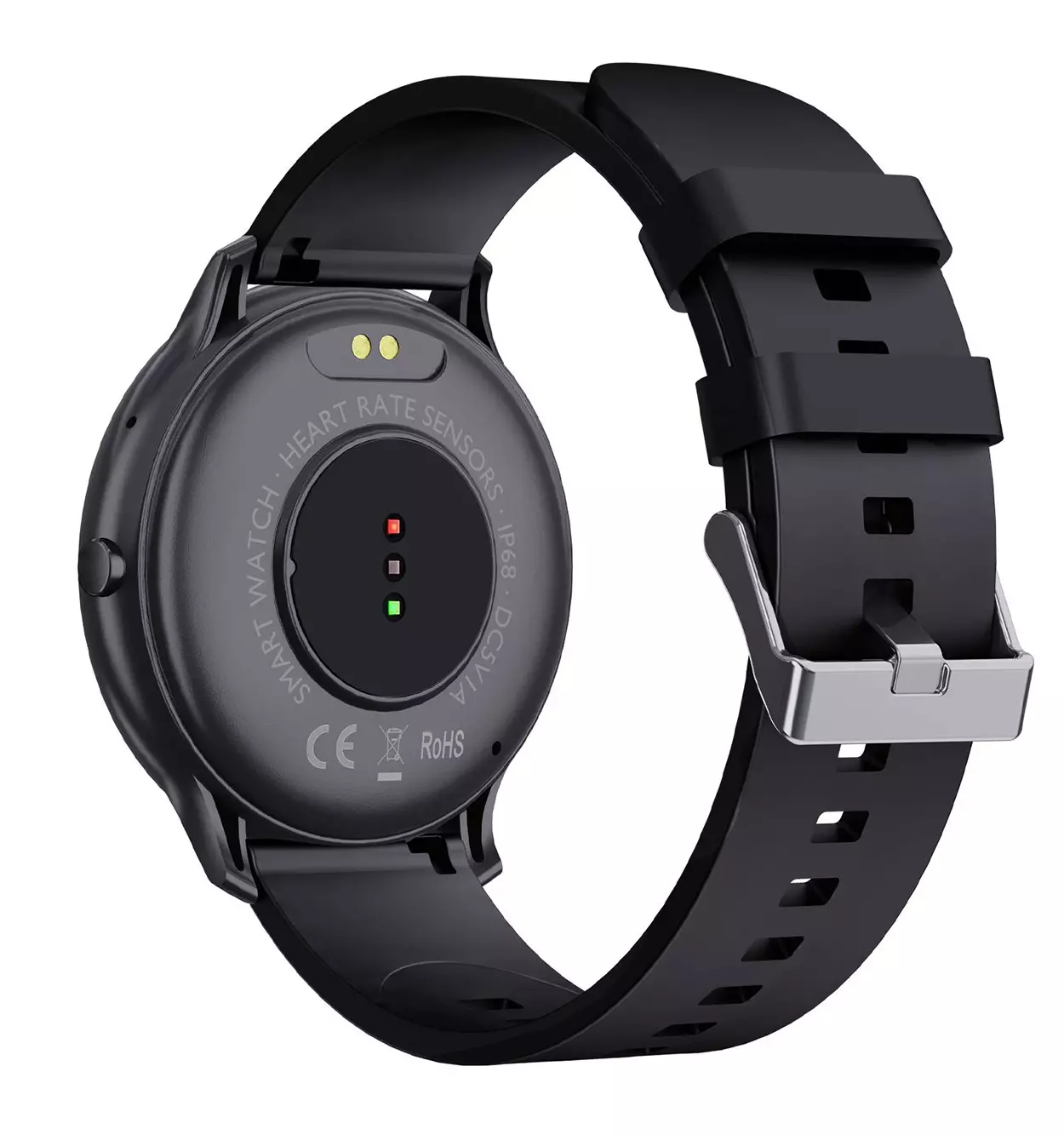 ساعت هوشمند گرین لاین Green Lion GT-FIT Smart Watch 4 ساعت هوشمند گرین لاین Green Lion GT-FIT Smart Watch - تصویر 4