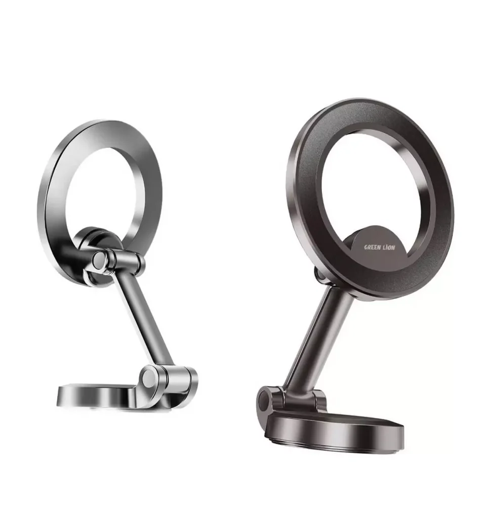 هولدر گوشی موبایل گرین لاین Green Lion Maghold 360 Car Mount