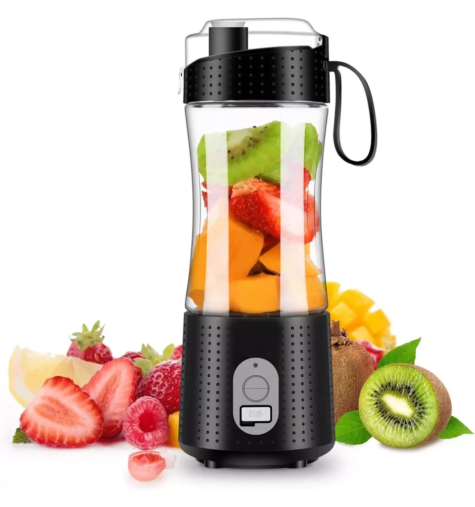 آبمیوه گیر و مخلوط کن قابل حمل Green Lion Blend Mate